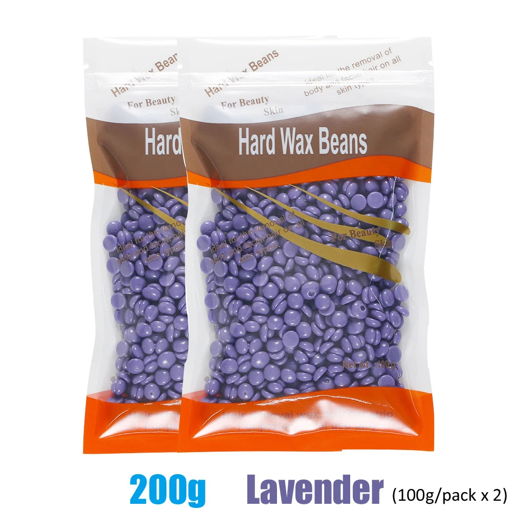 Lush™Wax Warmer Kit with Wax Beans