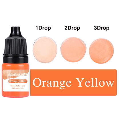 Lush™Liquid Candle Dye & Soap Colourant