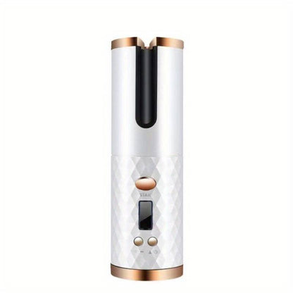 Lush™  Portable Hair Curler
