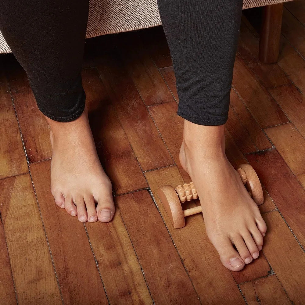 Lush™Manual Foot Massage, Relaxation and pain reliver
