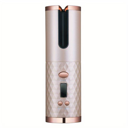 Lush™  Portable Hair Curler