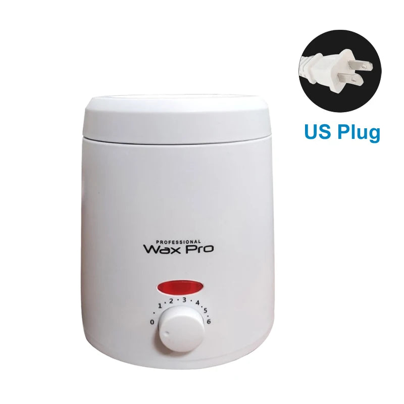 Lush™Wax Warmer Kit with Wax Beans