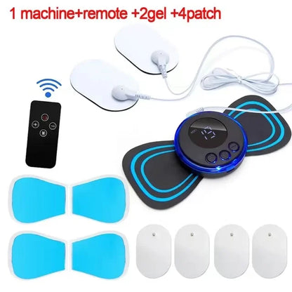 Lush™Massage Pads Pain Relief Relaxation Tool