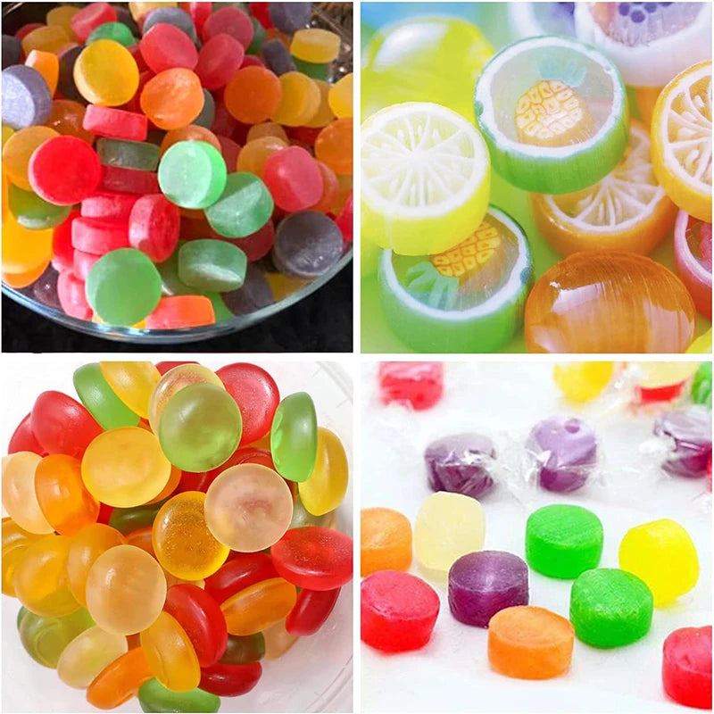 Lush™ Round Silicone Mould