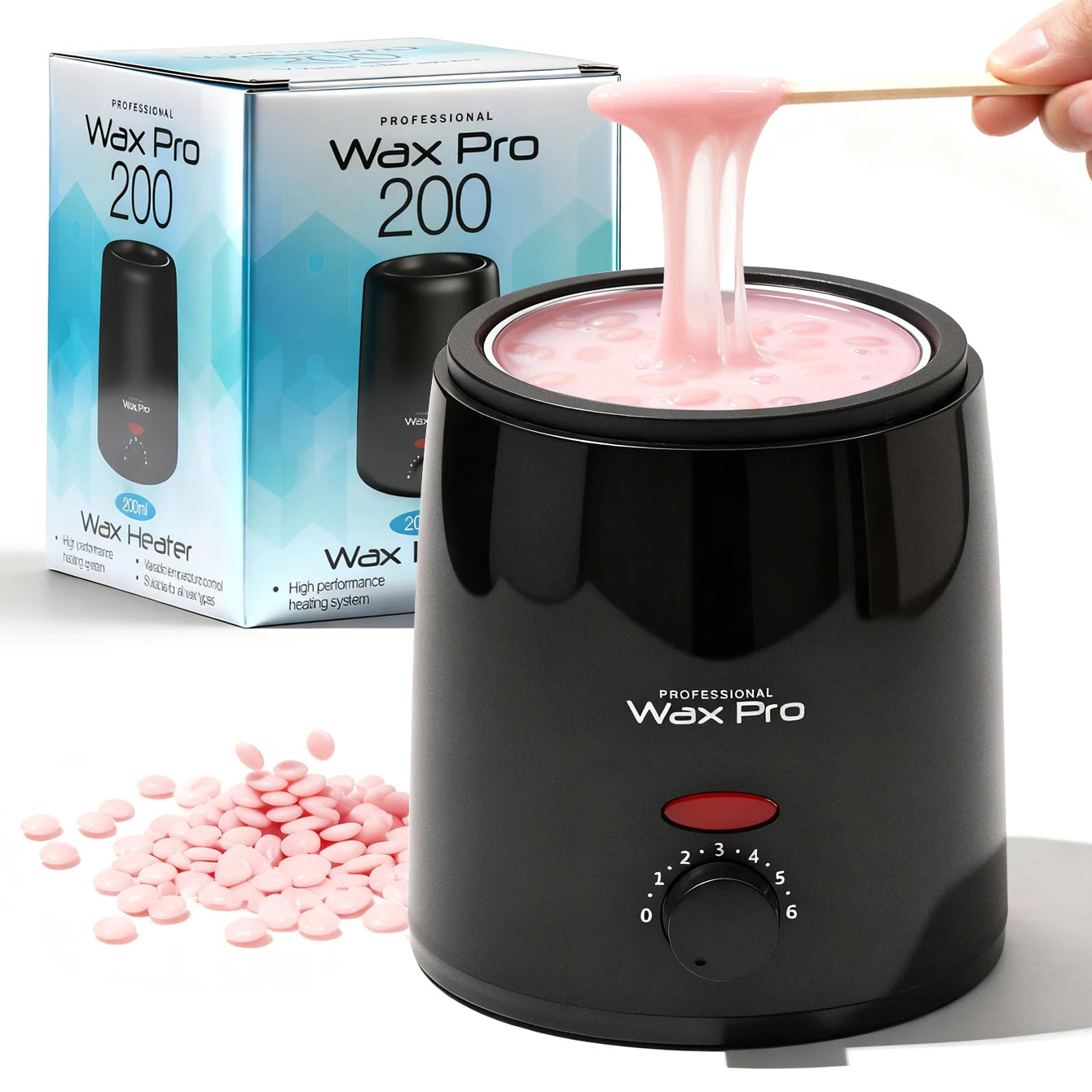 Lush™Pro Adjustable Wax Melting Heater