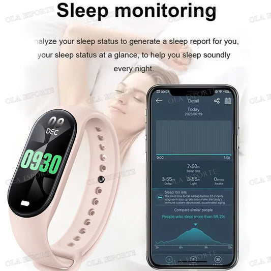 Lush™2025 Smart Watch waterproof multi mode