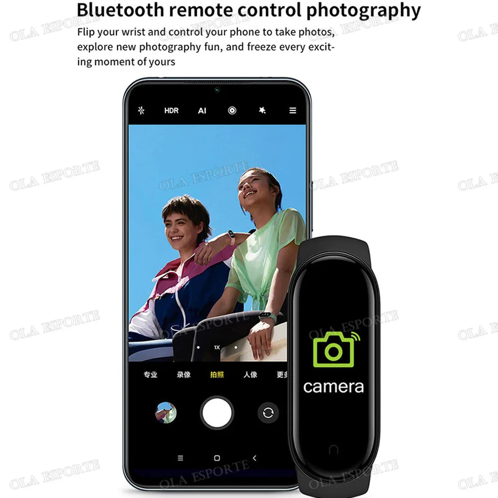 Lush™2025 Smart Watch waterproof multi mode