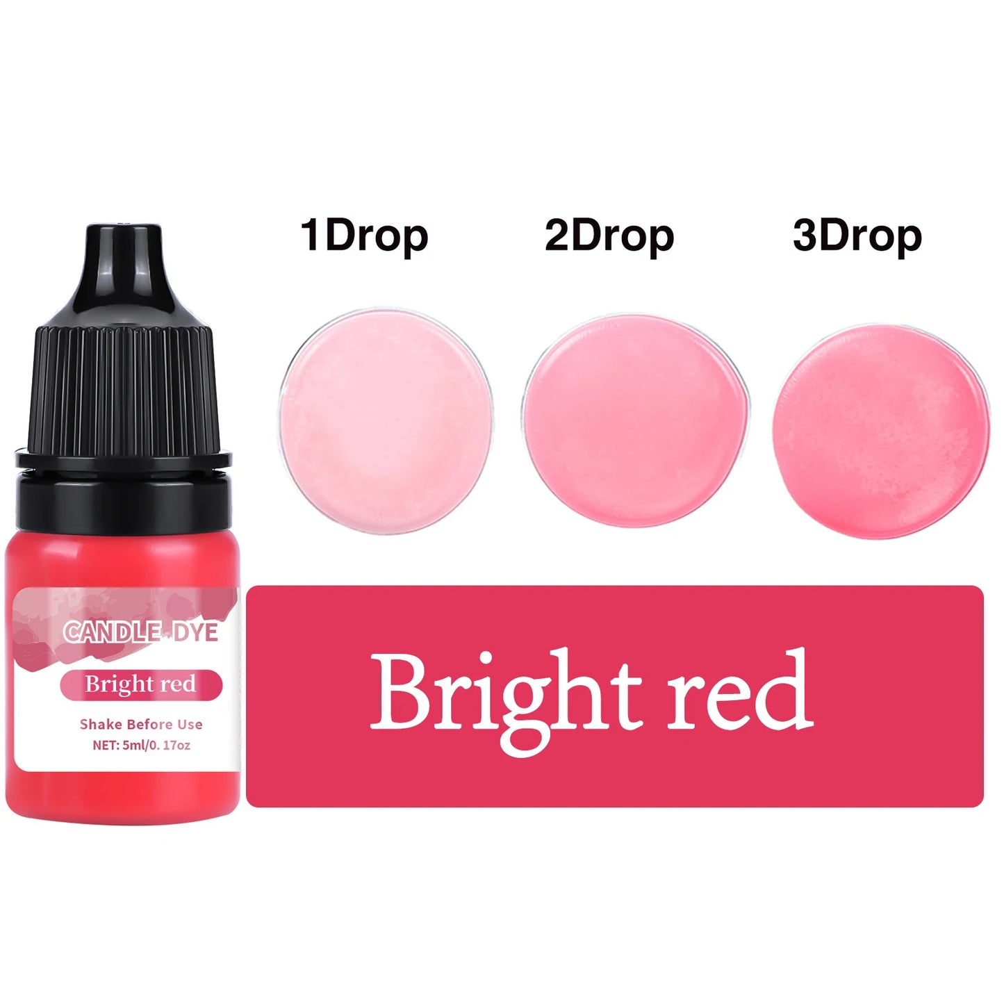 Lush™Liquid Candle Dye & Soap Colourant