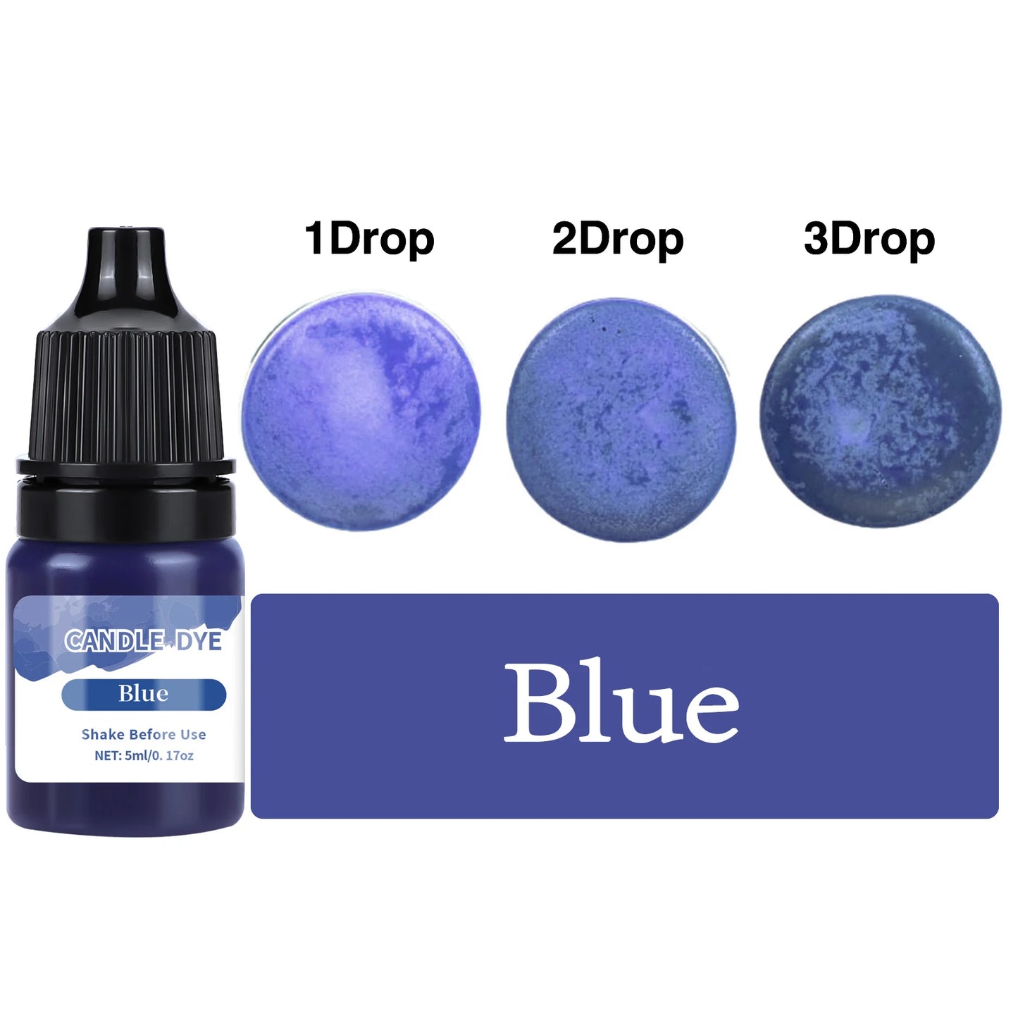 Lush™Liquid Candle Dye & Soap Colourant