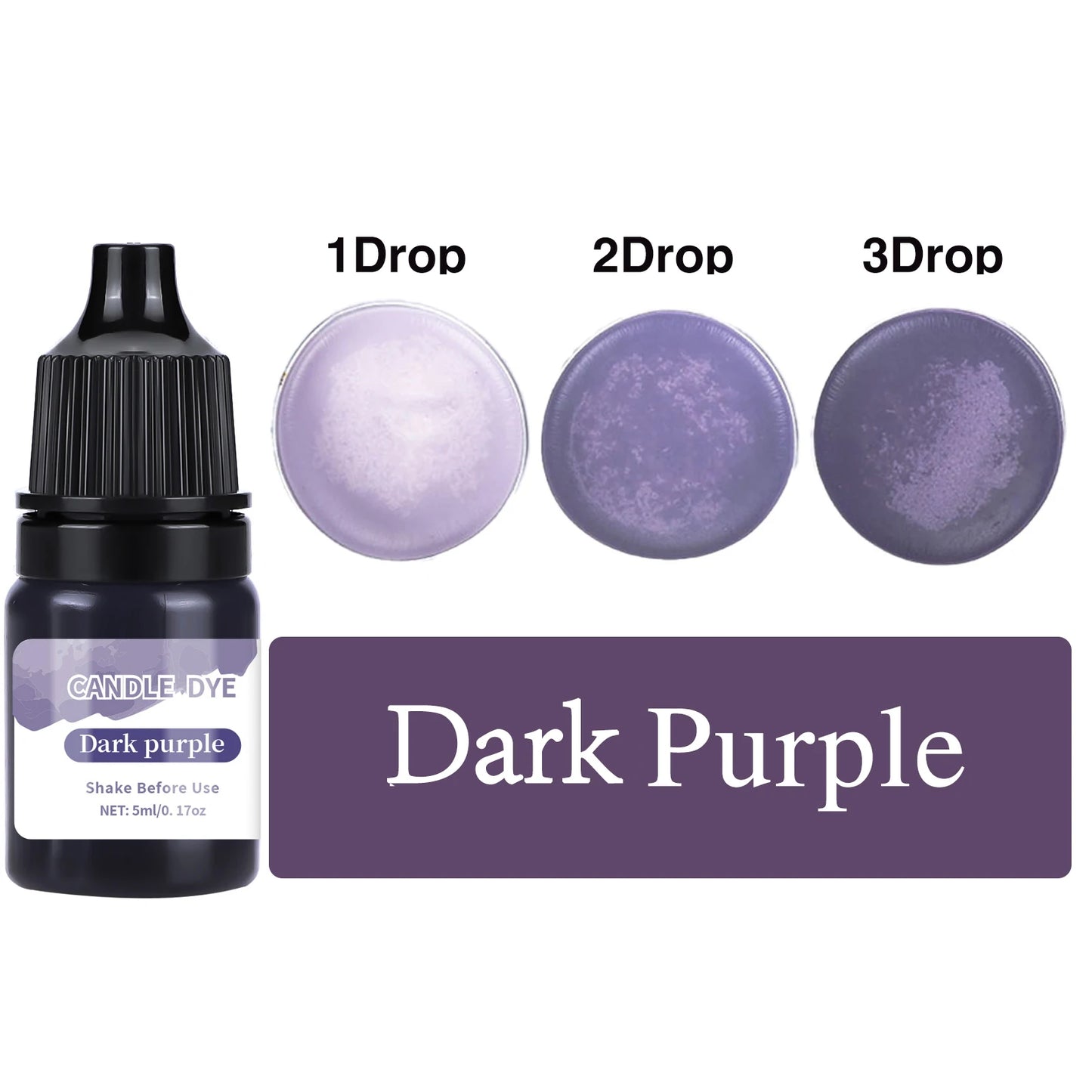Lush™Liquid Candle Dye & Soap Colourant