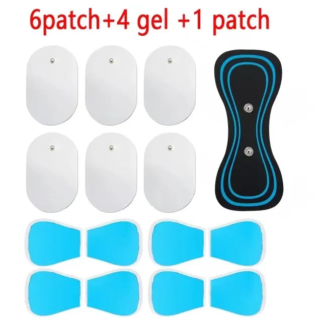 Lush™Massage Pads Pain Relief Relaxation Tool