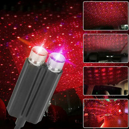 Lush™Car Star Roof Galaxy Light