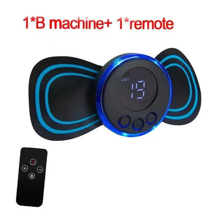 Lush™Massage Pads Pain Relief Relaxation Tool