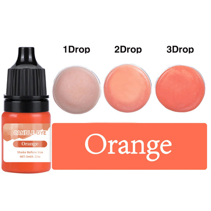 Lush™Liquid Candle Dye & Soap Colourant