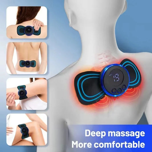 Lush™Massage Pads Pain Relief Relaxation Tool