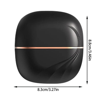 Lush™Mini Portable Hair Straightener
