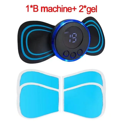 Lush™Massage Pads Pain Relief Relaxation Tool