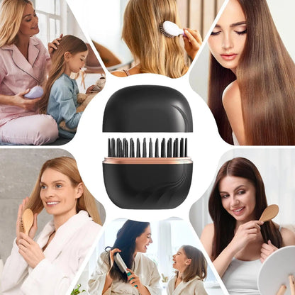 Lush™Mini Portable Hair Straightener