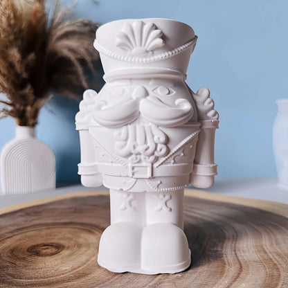 Lush™ Nutcracker Soldier Silicone Mould
