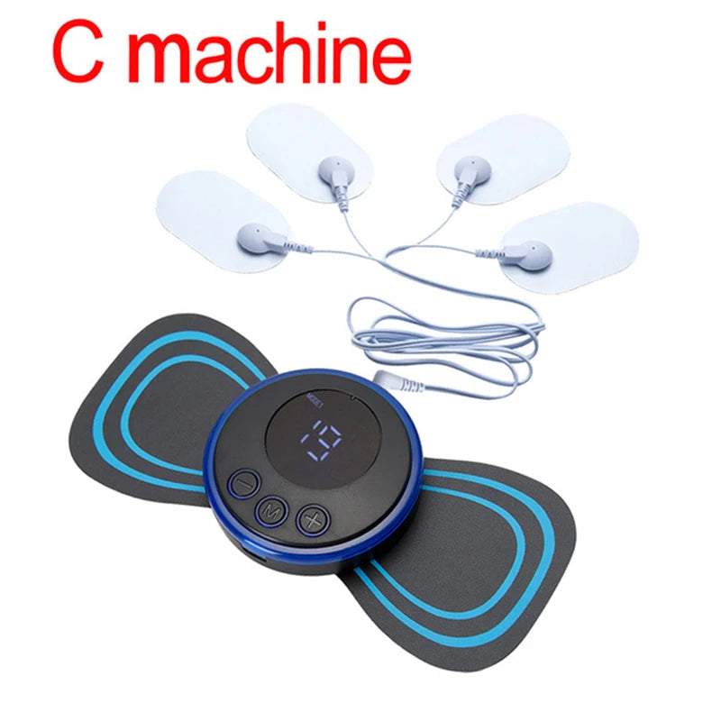 Lush™Massage Pads Pain Relief Relaxation Tool