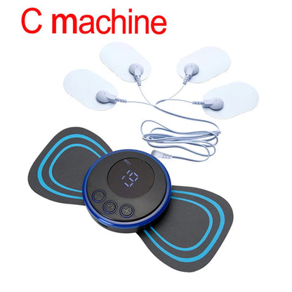 Lush™Massage Pads Pain Relief Relaxation Tool