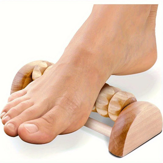 Lush™Manual Foot Massage, Relaxation and pain reliver