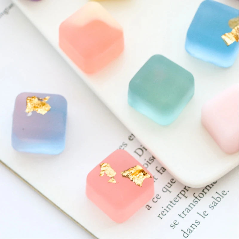 Lush™ Square Silicone Mould