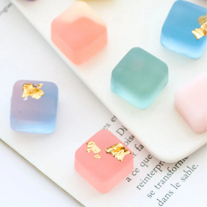 Lush™ Square Silicone Mould