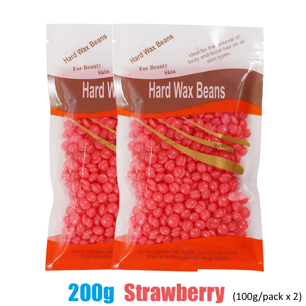 Lush™Wax Warmer Kit with Wax Beans