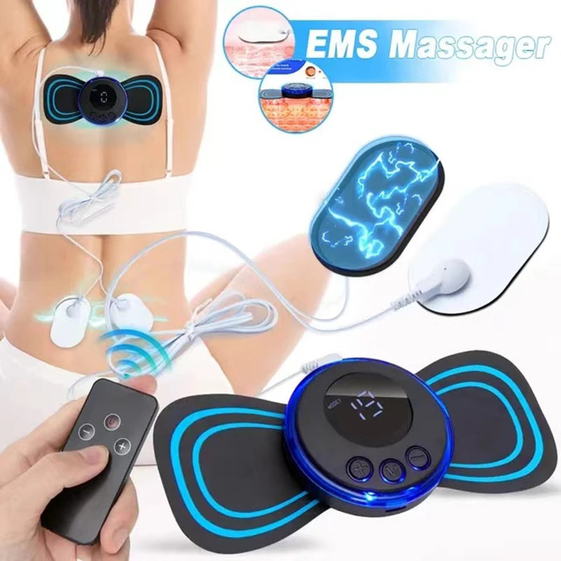Lush™Massage Pads Pain Relief Relaxation Tool