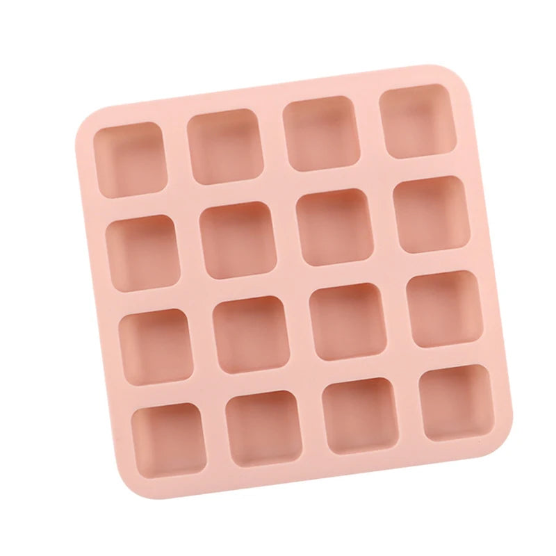 Lush™ Square Silicone Mould
