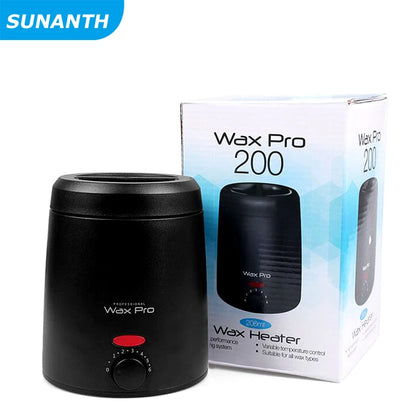 Lush™Wax Warmer Kit with Wax Beans