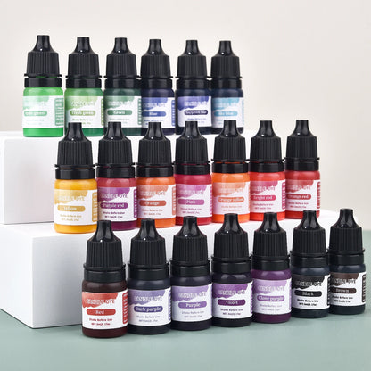 Lush™Liquid Candle Dye & Soap Colourant