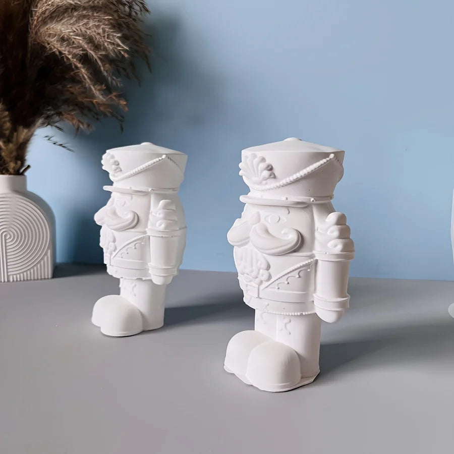Lush™ Nutcracker Soldier Silicone Mould