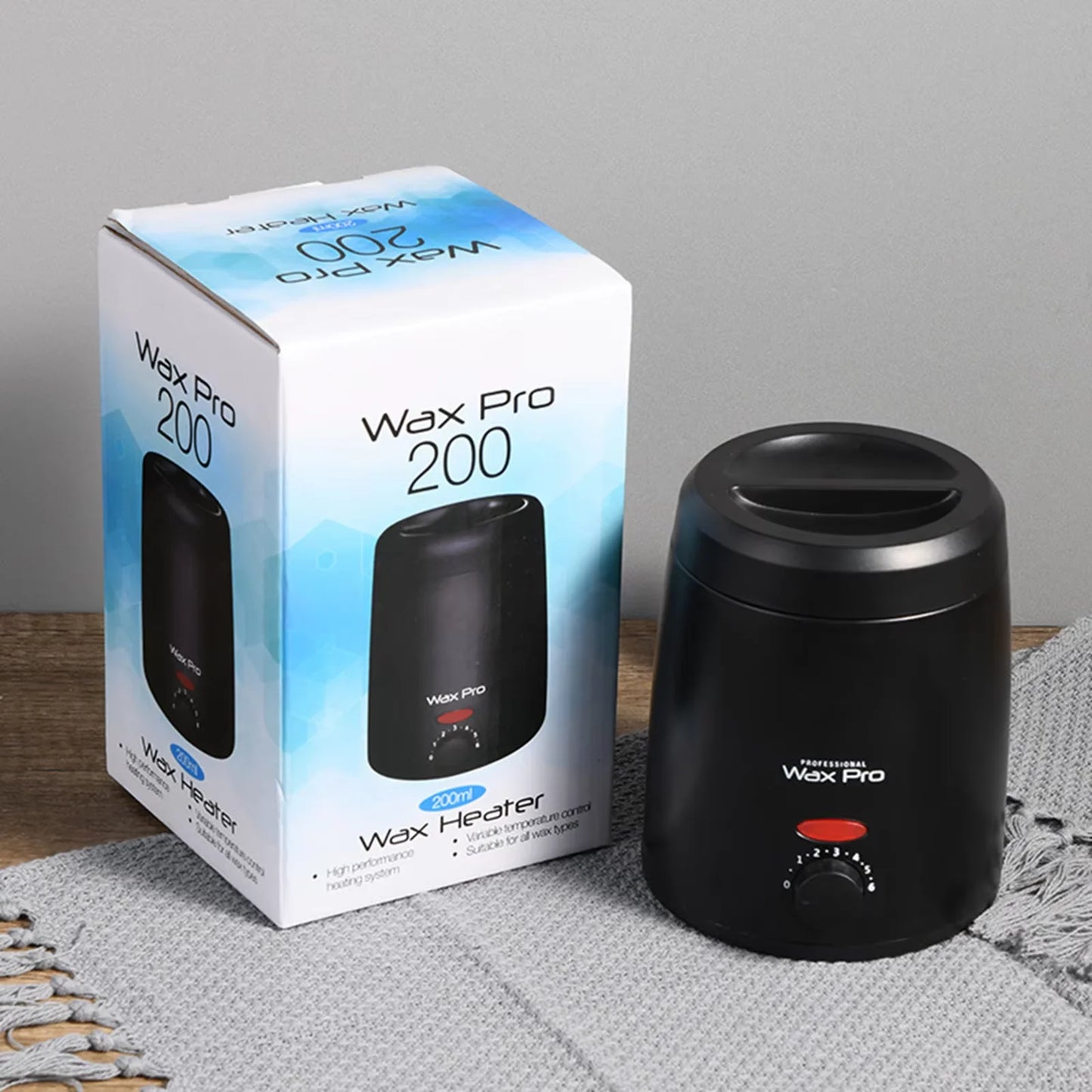 Lush™Pro Adjustable Wax Melting Heater