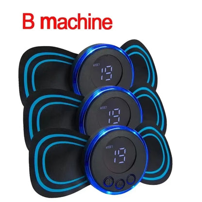 Lush™Massage Pads Pain Relief Relaxation Tool
