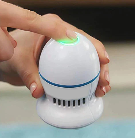 Lush™ Vacuum Callus Remover