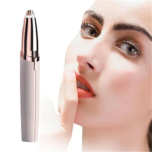 Lush™  Multipurpose Eyebrow Trimmer