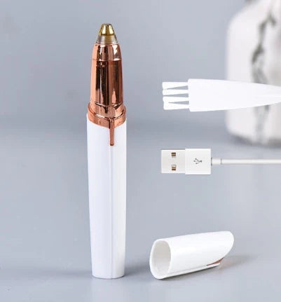 Lush™  Multipurpose Eyebrow Trimmer