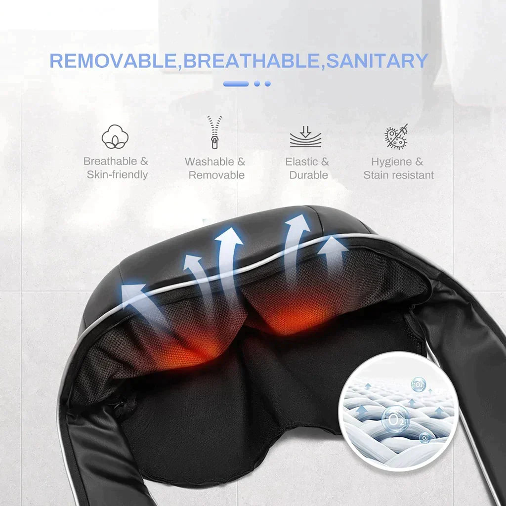 Lush™ Neck and shoulder massager