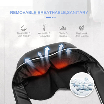 Lush™ Neck and shoulder massager