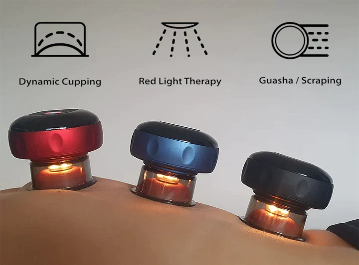 Lush™ Neck and shoulder massager