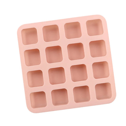 Lush™ Square Silicone Mould