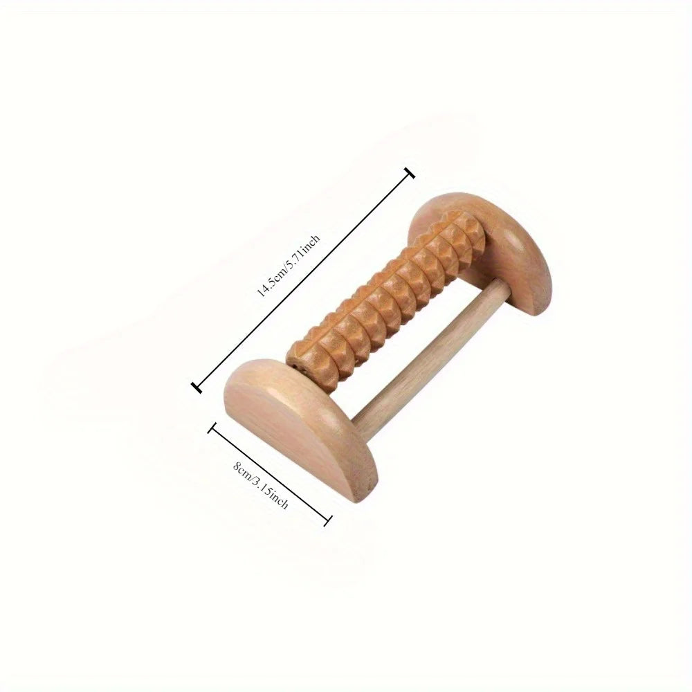 Lush™Manual Foot Massage, Relaxation and pain reliver