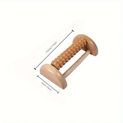 Lush™Manual Foot Massage, Relaxation and pain reliver