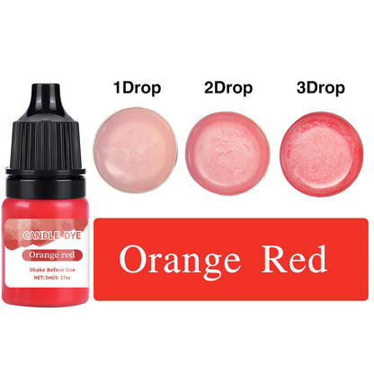Lush™Liquid Candle Dye & Soap Colourant