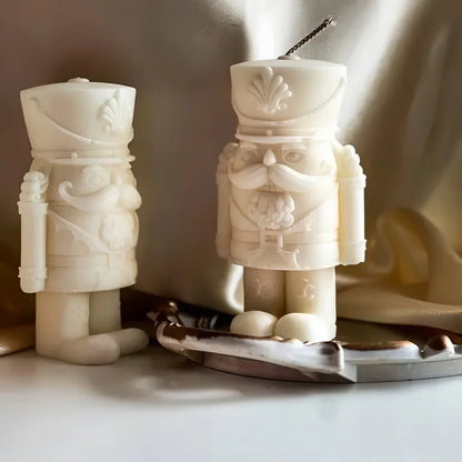 Lush™ Nutcracker Soldier Silicone Mould