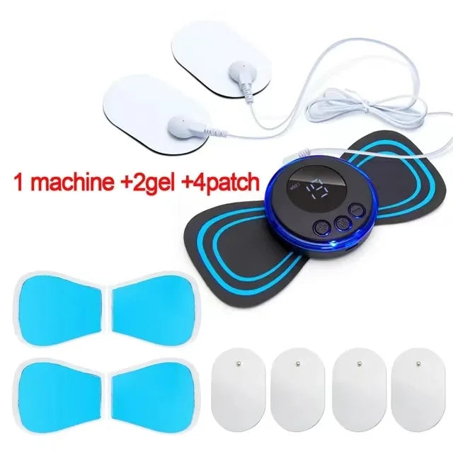Lush™Massage Pads Pain Relief Relaxation Tool