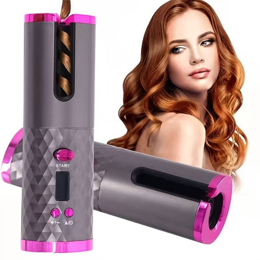 Lush™  Portable Hair Curler