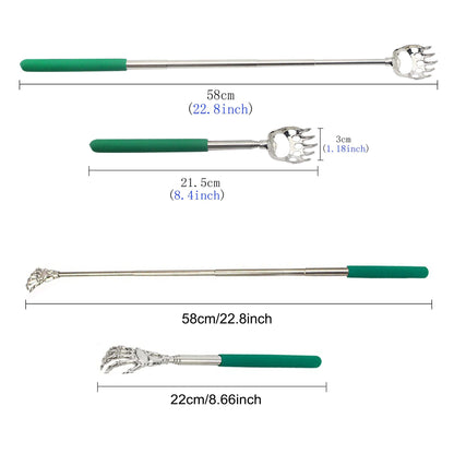 Lush™Telescopic Scratching Back Scratcher